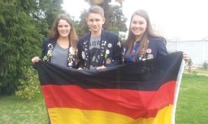 Bandera-Alemania ♥